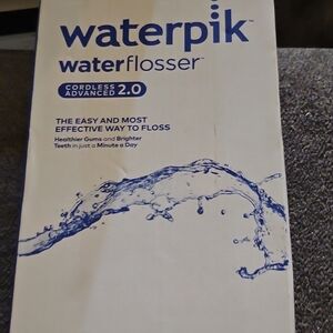 Waterpik Water Flosser Cordless Advanced 2.0